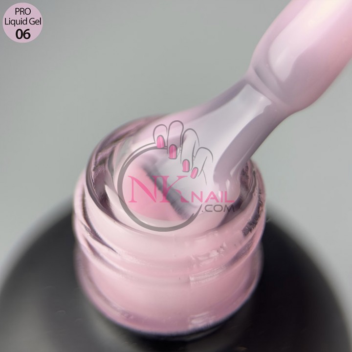 Гель ART PRO Liquid Builder Gel №006, 15 мл TPO free